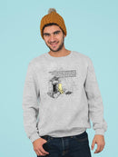 Pooh Bear Once Upon A Time Sweatshirt -Smartprintsink Designs