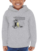 Pooh Bear Once Upon A Time Hoodie -Smartprintsink Designs