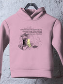 Pooh Bear Once Upon A Time Hoodie -Smartprintsink Designs