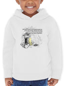 Pooh Bear Once Upon A Time Hoodie -Smartprintsink Designs