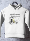 Pooh Bear Once Upon A Time Hoodie -Smartprintsink Designs