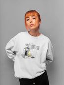 Pooh Bear Once Upon A Time Sweatshirt -Smartprintsink Designs