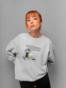 Pooh Bear Once Upon A Time Sweatshirt -Smartprintsink Designs