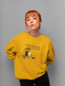 Pooh Bear Once Upon A Time Sweatshirt -Smartprintsink Designs