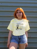 Pooh Bear Once Upon A Time Tie Dye Tee -Smartprintsink Designs