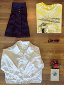 Pooh Bear Once Upon A Time Tie Dye Tee -Smartprintsink Designs