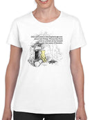 Pooh Bear Once Upon A Time T-shirt -Smartprintsink Designs