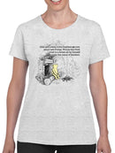 Pooh Bear Once Upon A Time T-shirt -Smartprintsink Designs