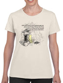 Pooh Bear Once Upon A Time T-shirt -Smartprintsink Designs