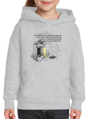 Pooh Bear Once Upon A Time Hoodie -Smartprintsink Designs
