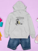 Pooh Bear Once Upon A Time Hoodie -Smartprintsink Designs