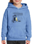 Pooh Bear Once Upon A Time Hoodie -Smartprintsink Designs