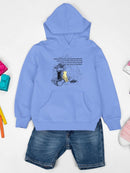 Pooh Bear Once Upon A Time Hoodie -Smartprintsink Designs