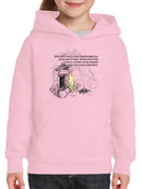 Pooh Bear Once Upon A Time Hoodie -Smartprintsink Designs
