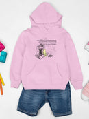 Pooh Bear Once Upon A Time Hoodie -Smartprintsink Designs