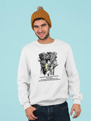 Pooh Bear And Owl Sweatshirt -Smartprintsink Designs
