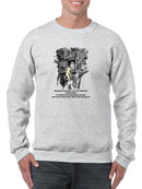 Pooh Bear And Owl Sweatshirt -Smartprintsink Designs