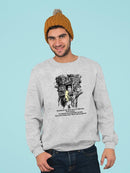 Pooh Bear And Owl Sweatshirt -Smartprintsink Designs
