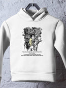 Pooh Bear And Owl Hoodie -Smartprintsink Designs
