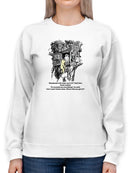 Pooh Bear And Owl Sweatshirt -Smartprintsink Designs