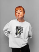 Pooh Bear And Owl Sweatshirt -Smartprintsink Designs