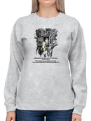 Pooh Bear And Owl Sweatshirt -Smartprintsink Designs