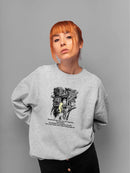 Pooh Bear And Owl Sweatshirt -Smartprintsink Designs