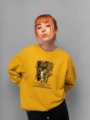 Pooh Bear And Owl Sweatshirt -Smartprintsink Designs