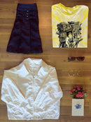 Pooh Bear And Owl Tie Dye Tee -Smartprintsink Designs