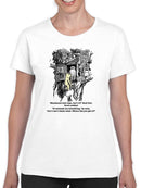 Pooh Bear And Owl T-shirt -Smartprintsink Designs