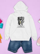 Pooh Bear And Owl Hoodie -Smartprintsink Designs
