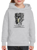 Pooh Bear And Owl Hoodie -Smartprintsink Designs