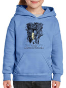 Pooh Bear And Owl Hoodie -Smartprintsink Designs