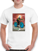 The Future Is Nature T-shirt -Miguel Morales Designs