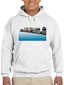 U.S. Education Hoodie -Miguel Morales Designs