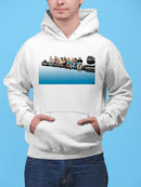 U.S. Education Hoodie -Miguel Morales Designs