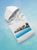 U.S. Education Hoodie -Miguel Morales Designs