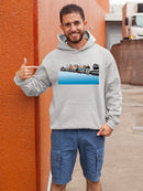 U.S. Education Hoodie -Miguel Morales Designs