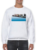 U.S. Education Hoodie -Miguel Morales Designs
