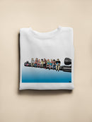 U.S. Education Hoodie -Miguel Morales Designs