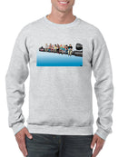 U.S. Education Hoodie -Miguel Morales Designs