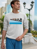 U.S. Education Hoodie -Miguel Morales Designs