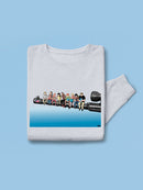 U.S. Education Hoodie -Miguel Morales Designs