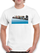 U.S. Education T-shirt -Miguel Morales Designs