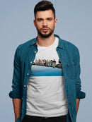 U.S. Education T-shirt -Miguel Morales Designs