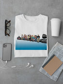 U.S. Education T-shirt -Miguel Morales Designs