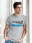 U.S. Education T-shirt -Miguel Morales Designs