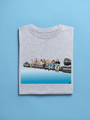 U.S. Education T-shirt -Miguel Morales Designs