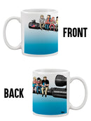 U.S. Education Mug -Miguel Morales Designs