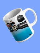 U.S. Education Mug -Miguel Morales Designs